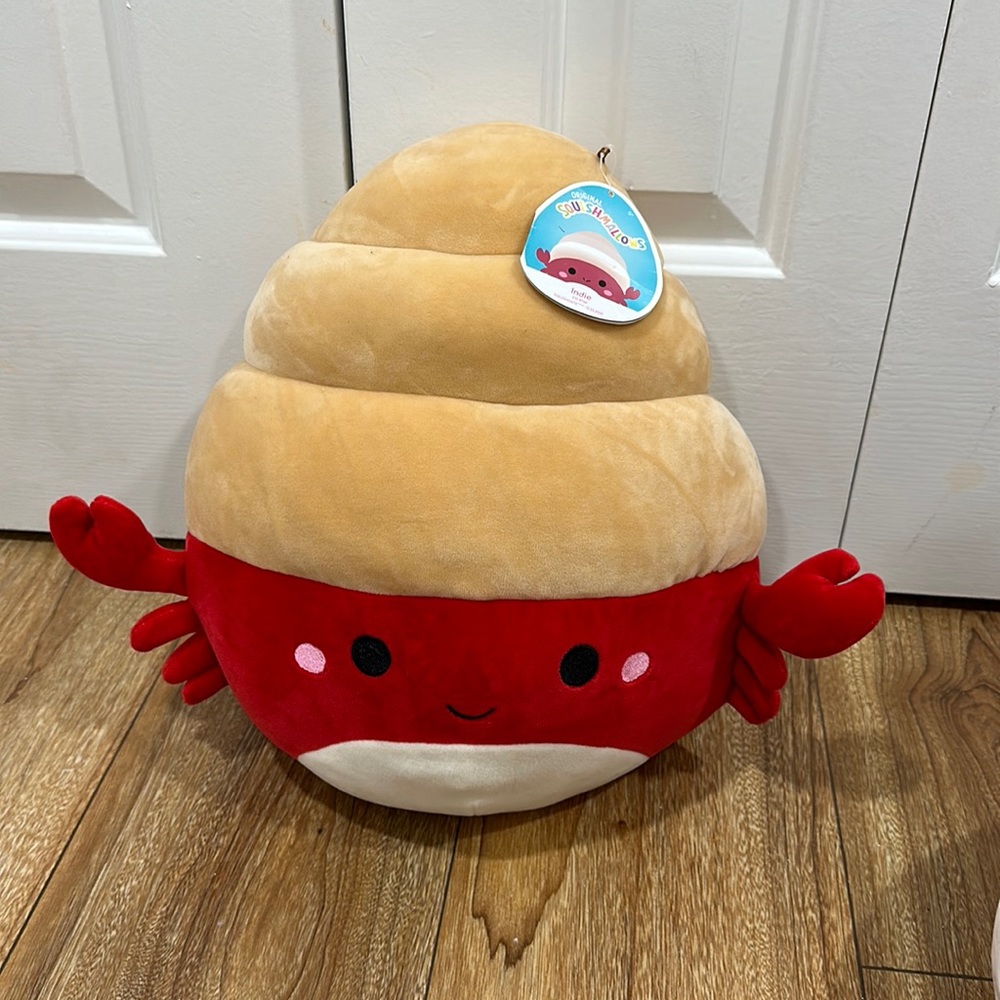 Indie the Hermit Crab 12 inch